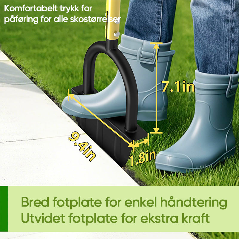GardenEdge™ | Perfect Lawn Edges Without Effort!
