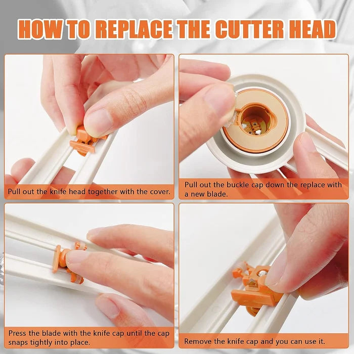 SwiftCircle™ | Perfect professional circles for shiny crafts