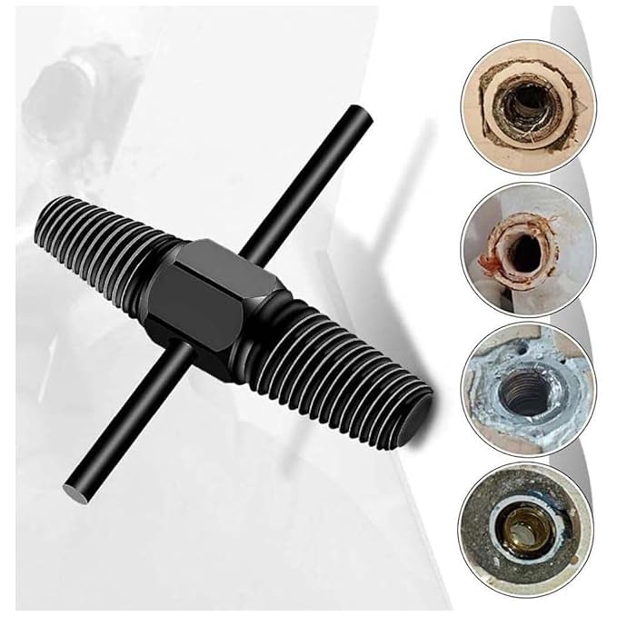1+1 Free | ScrewExtract™ | Strong grip for tight or broken screws