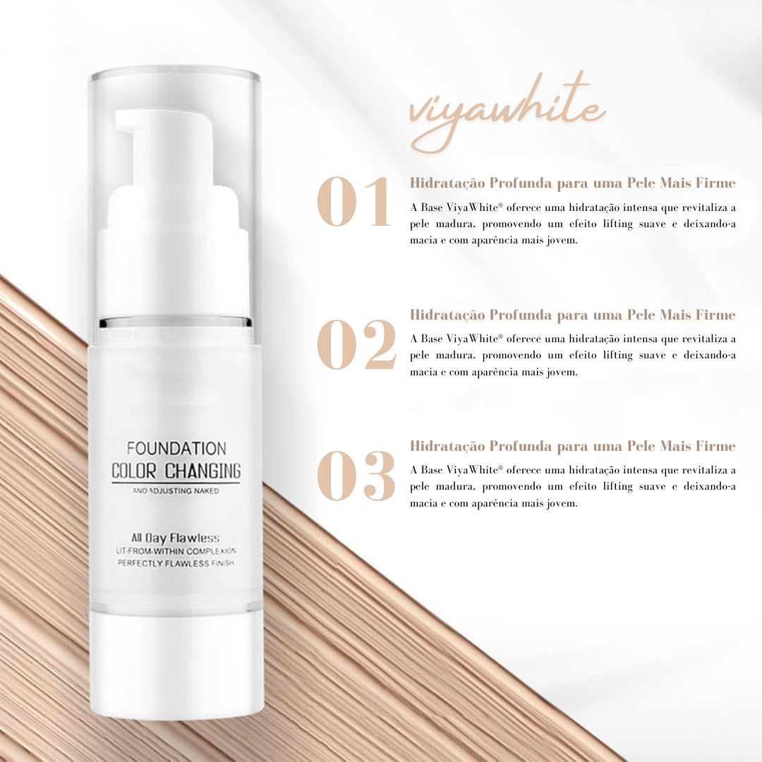 LumiGlo Base™ | Radiant youthfulness and flawless perfection that lasts all day long
