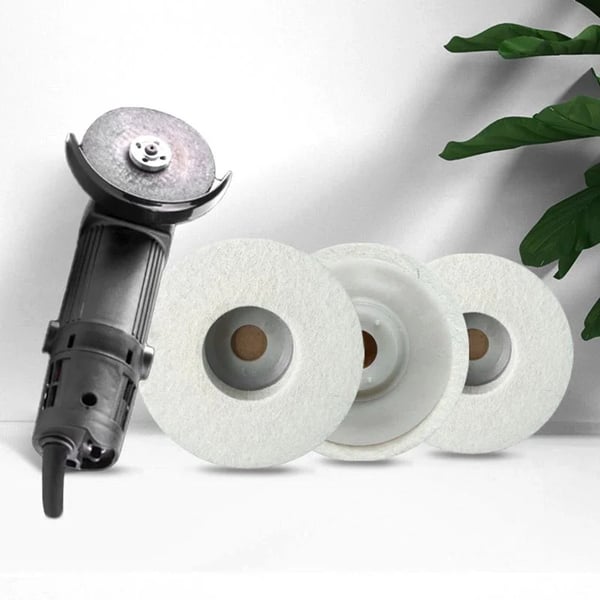 ShineMaster™ | Make every scratch disappear and leave surfaces shining like new!