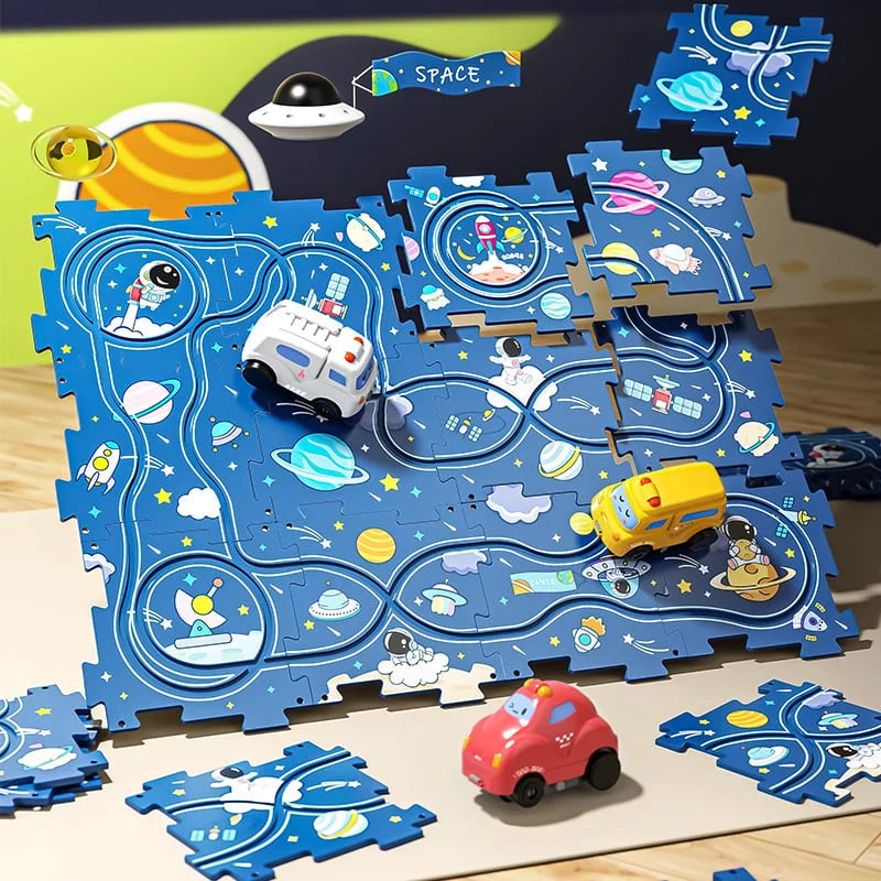 TurboTrix™ | Unleash your child's boundless creativity and ingenuity through play!