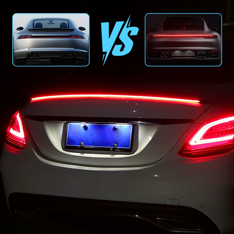 TailLight™ | Lead the way with bright, confident safety light