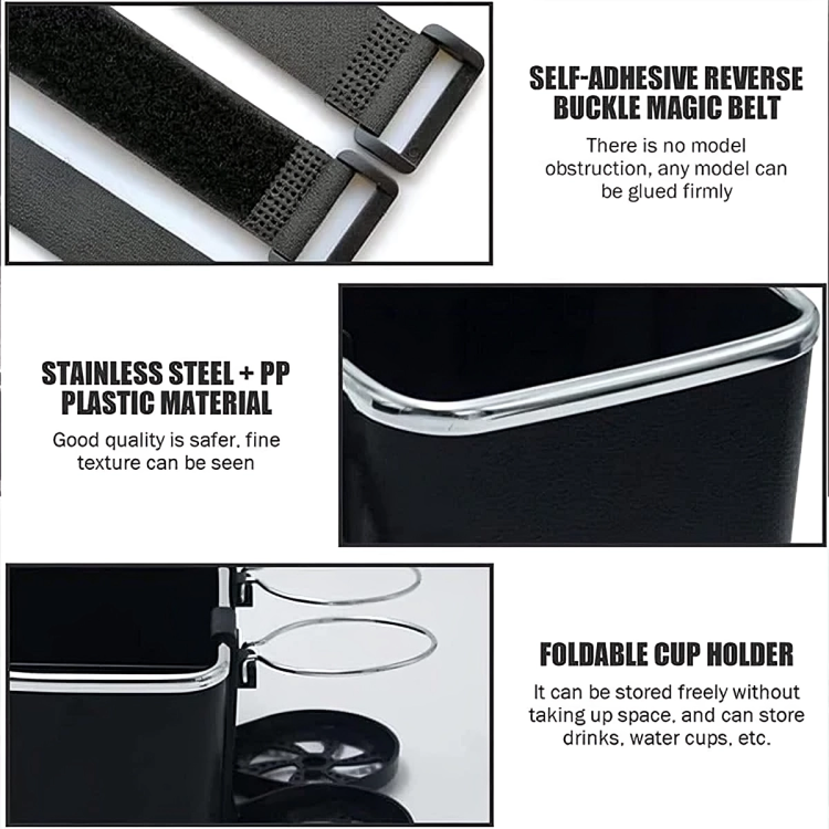 50% DISCOUNT | DriveDock™ |  Keeps everything organized and within reach.