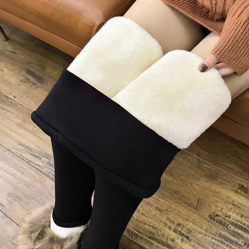 FroxterWarm™ | Cozy power for legs that want to conquer winter!