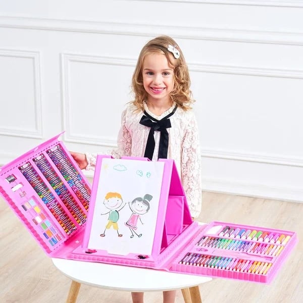 ArtJoy™ | Deluxe 6-in-1 Creative Set