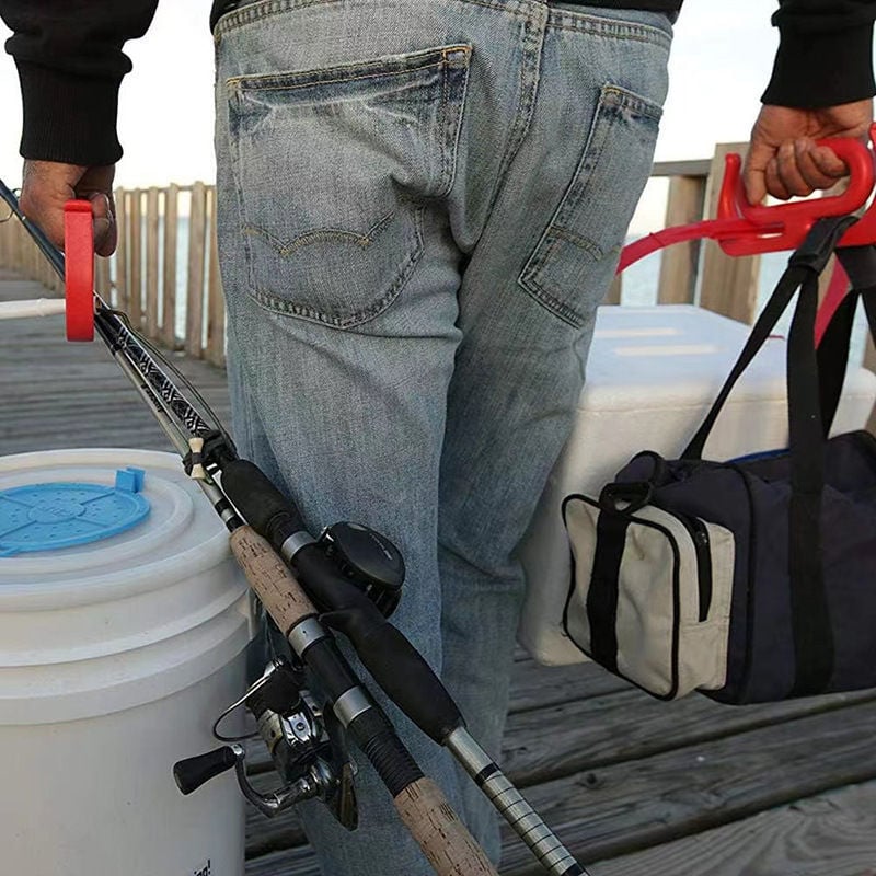 GripCarry™ | Heavy Duty Multi-Purpose Handle Carrier for Easy Carrying