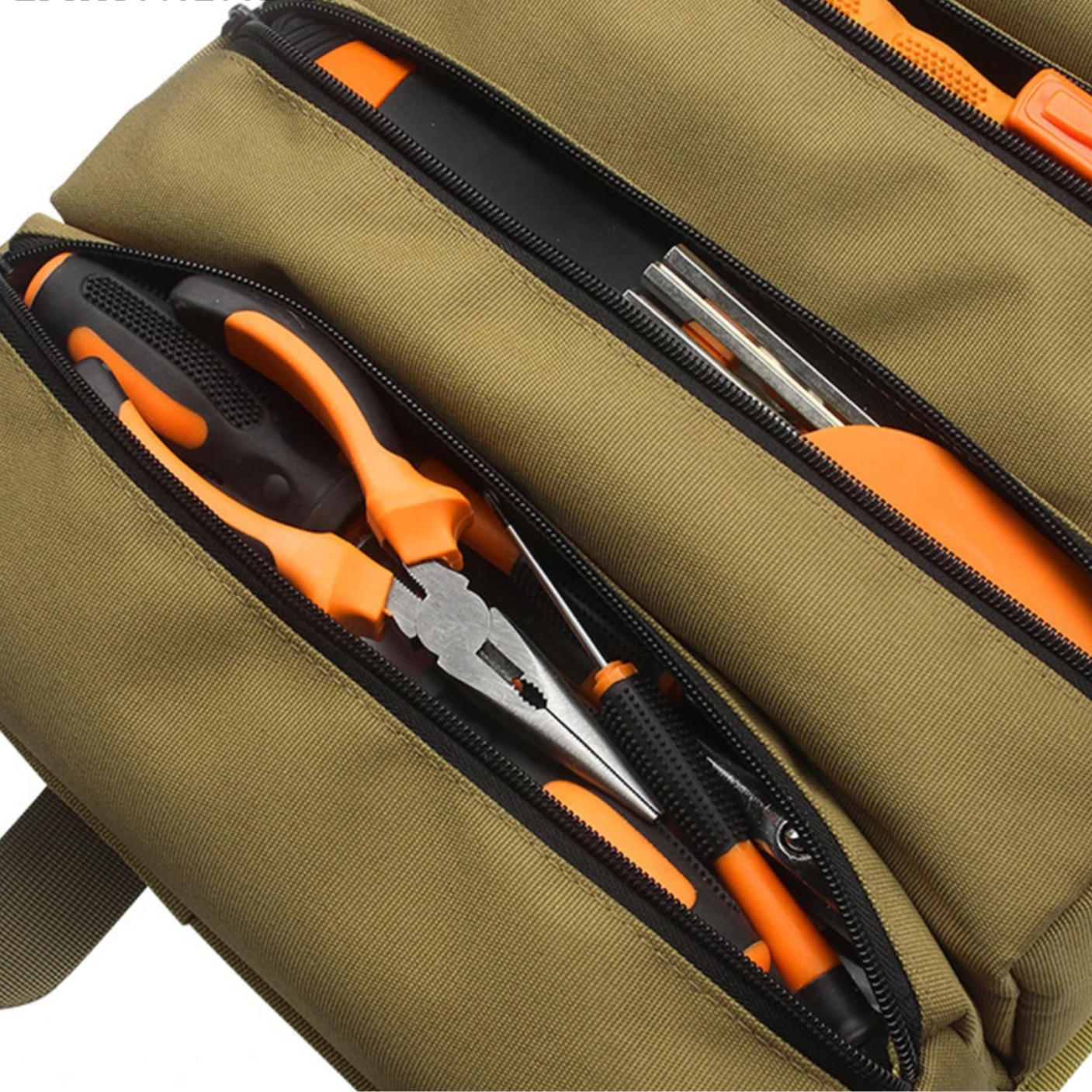 ToolStorage™  | The Portable Tool Bag for Every Situation