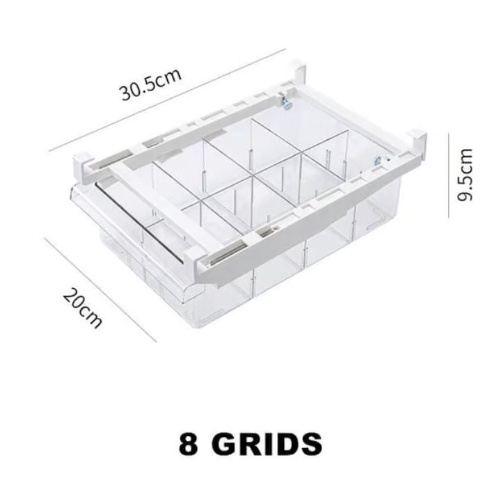FridgeStack™ | Neatness Made Easy
