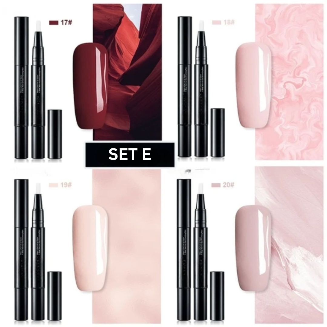 PolishPen™ | Flawless Application of Polish in Just a Few Seconds