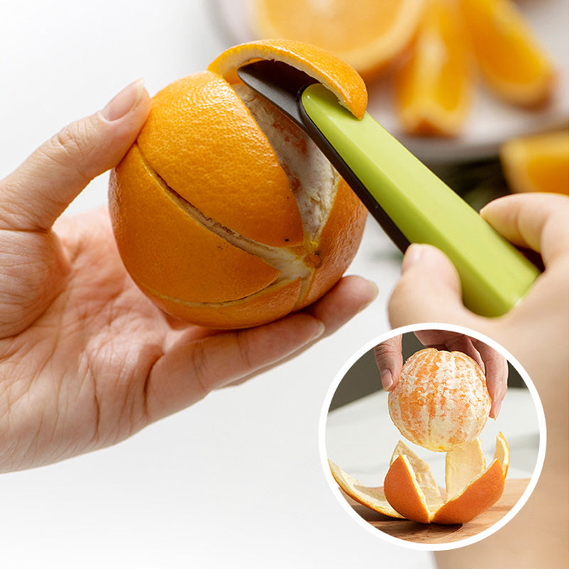 QuickPeel™ | Swift Peeling Power
