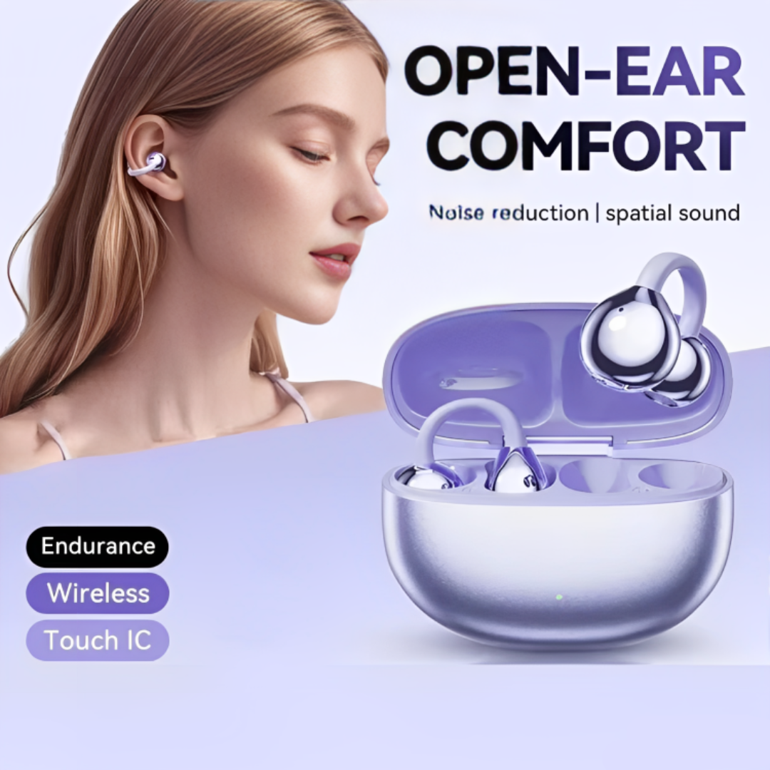 50% DISCOUNT | OpenBeats™ | Move freely, hear clearly!