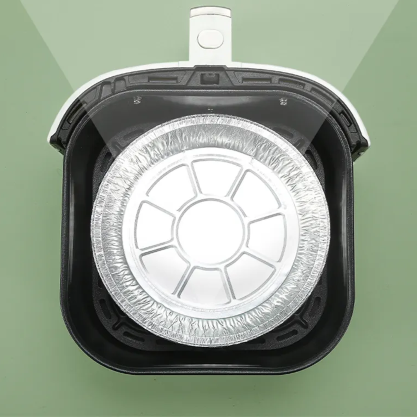 5+5 FREE | CrispTray™ | Disposable Trays for Your Air Fryer