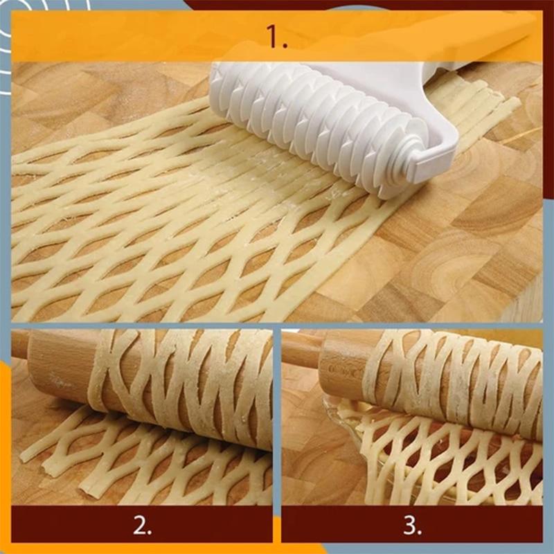 BakeMesh™ | Seamless Baking Designs