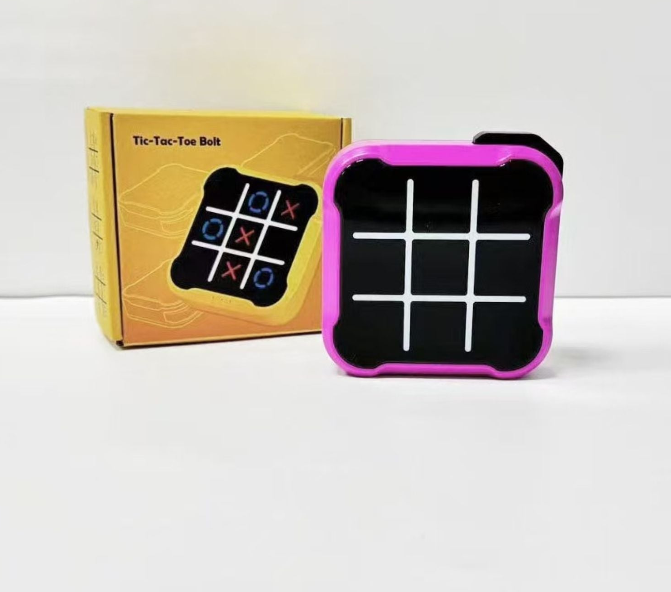 BrainBlaze™ | Tic-Tac-Action — Unleash your brainpower and experience addictive gaming fun anywhere!