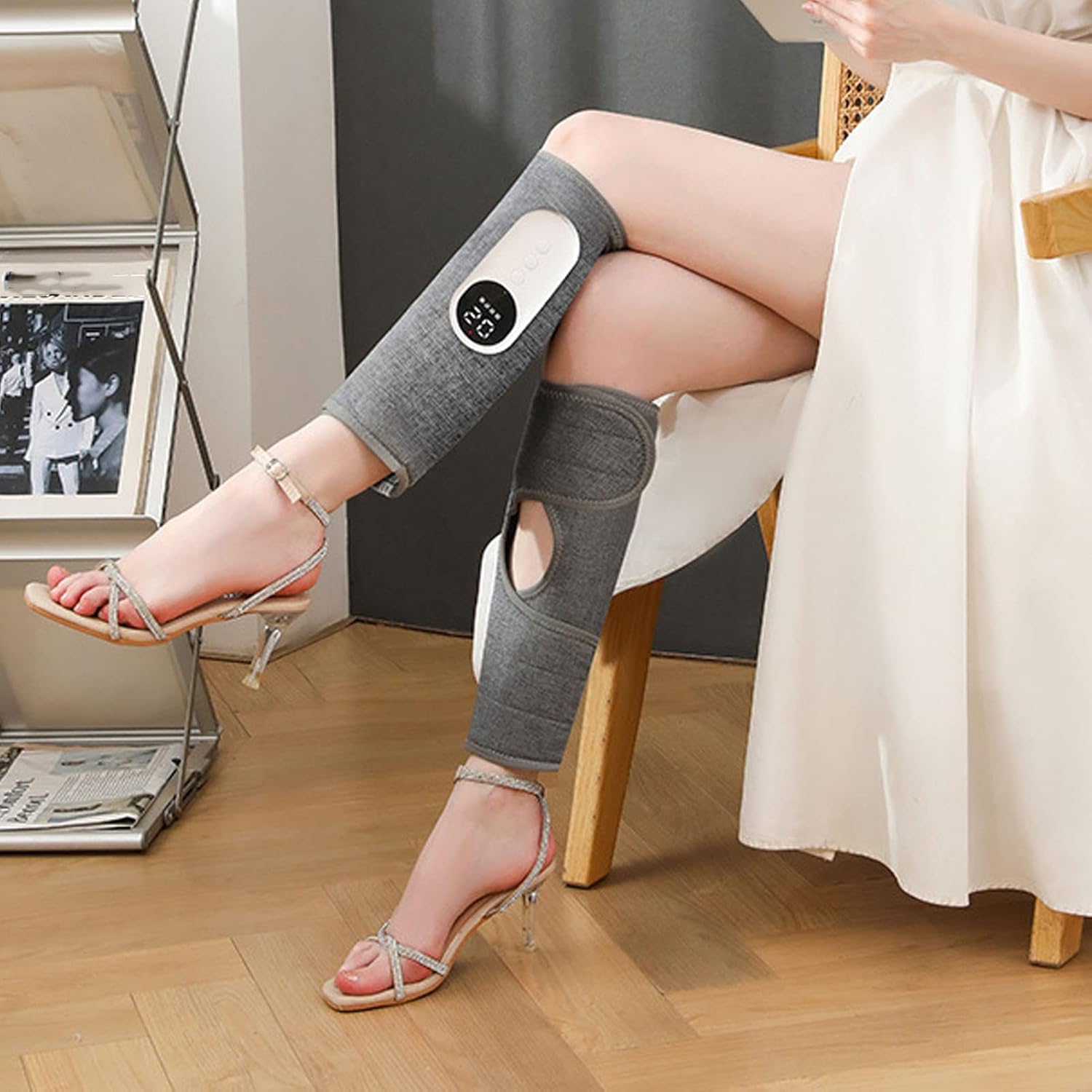 LegFire™ | Feel the freedom of pain-free, relaxed legs – anytime, anywhere!|
