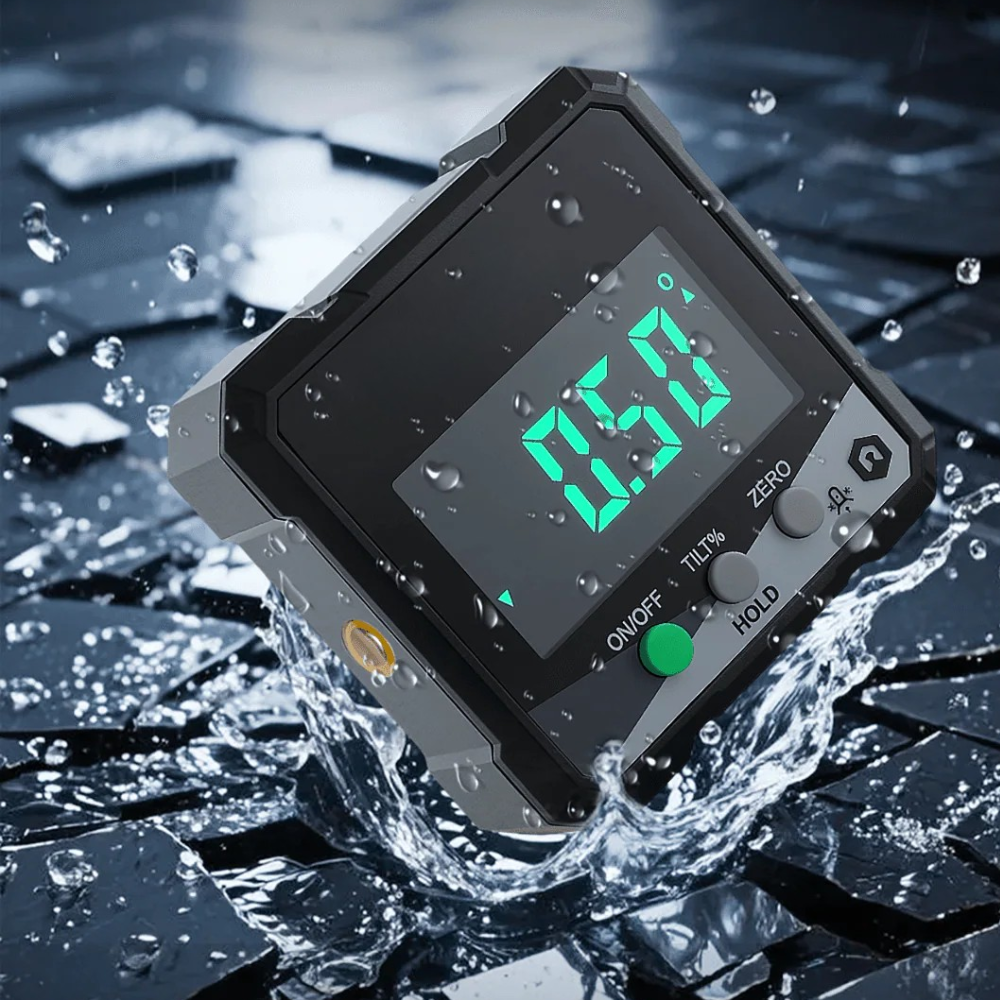 Levelix™ | Perfectly angled nails, instantly and without stress