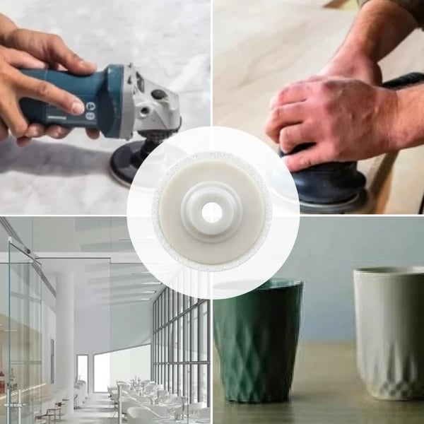ShineMaster™ | Make every scratch disappear and leave surfaces shining like new!
