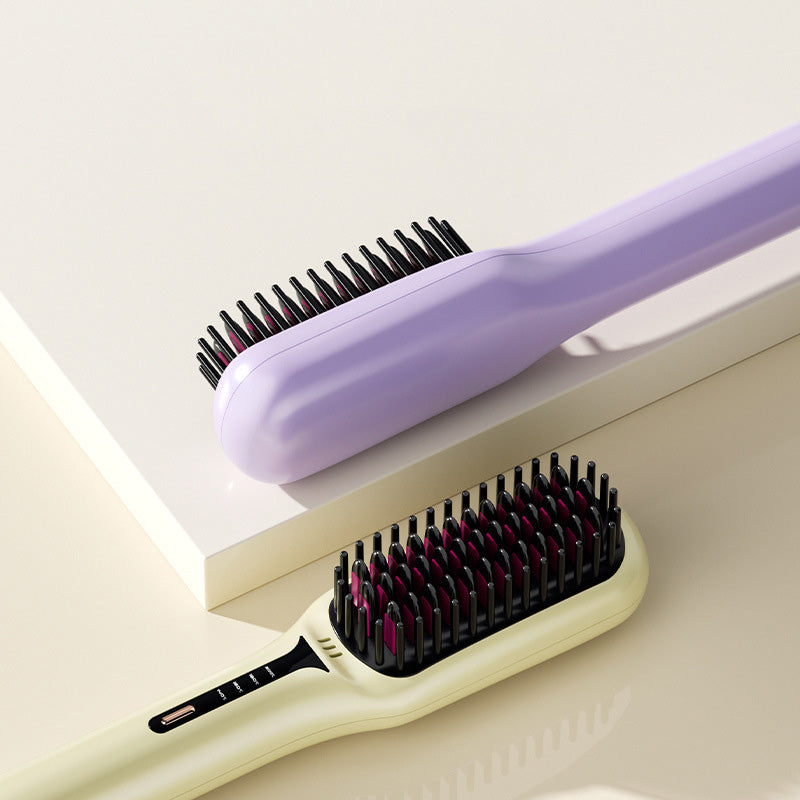 SilkyGlow™ | Smooth Hair in Seconds without Frizz!
