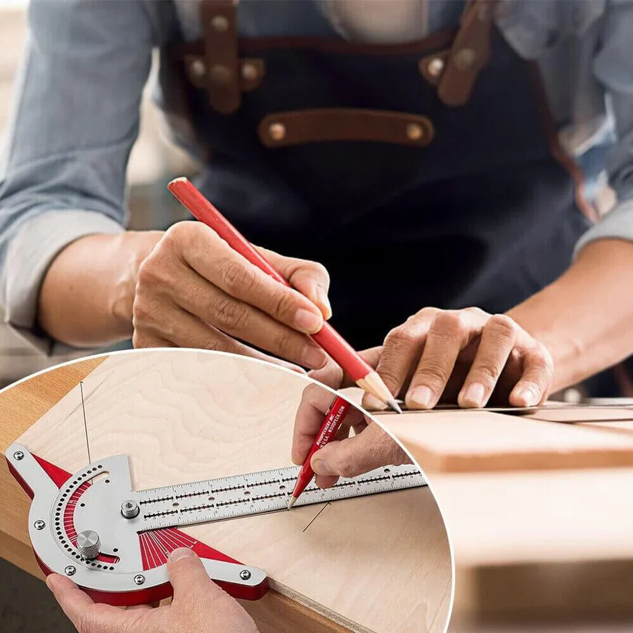 PrecisionPro™ |  Master every angle with pinpoint precision and unwavering confidence