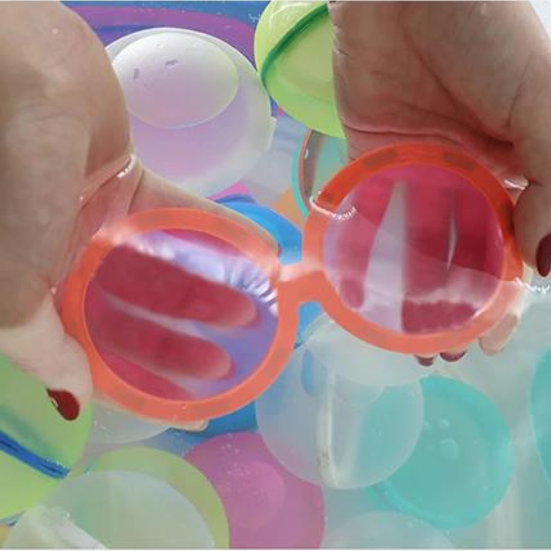 6+6 Free | AquaPops | Water fun without plastic waste