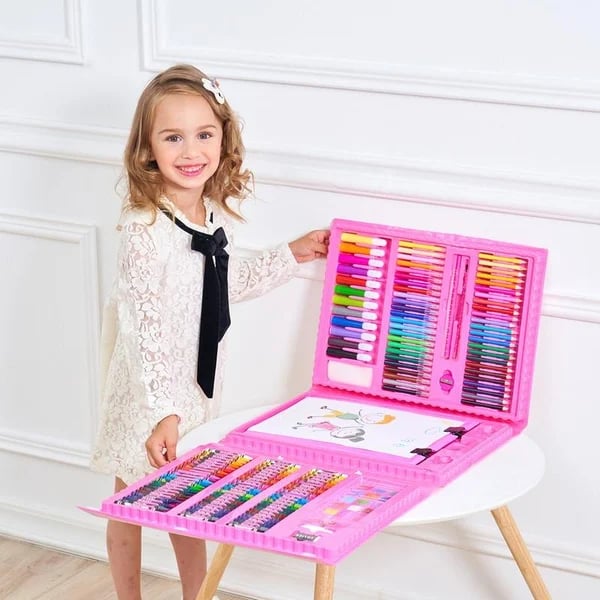 ArtJoy™ | Deluxe 6-in-1 Creative Set