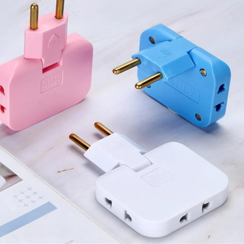 VoltixSlim™ | No more cable clutter for more freedom and order in your space (2 pieces)