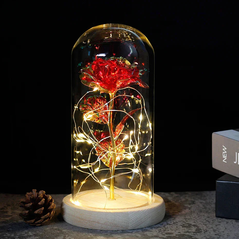 LumiRose Eternal™ | Love That Never Fades!