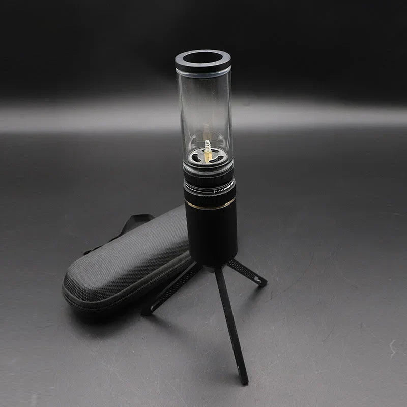 BlazeGlow™ | Stylish flame lamp for on the go