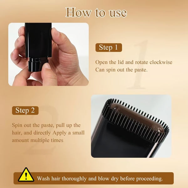 1+1 Free | HueTouch™ | Quick Hair Color Refresh