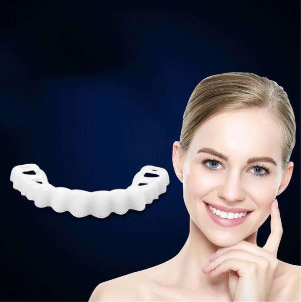 SnapSmile | Snap-On Dentures