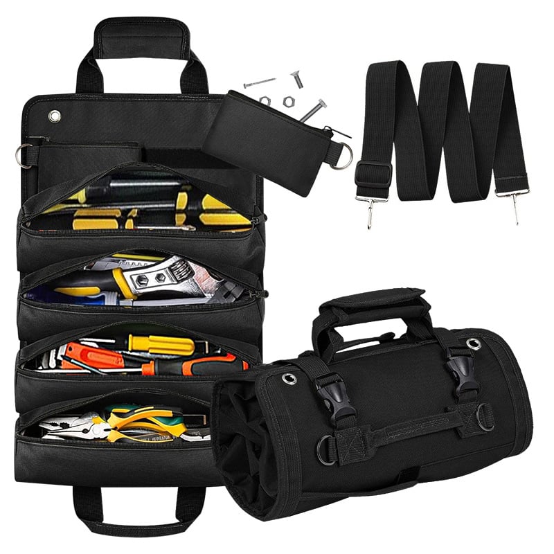 ToolStorage™  | The Portable Tool Bag for Every Situation