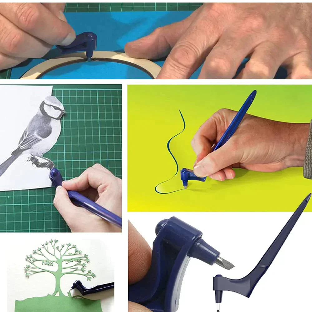 1+1 Free | Crafter | 360 Degree - Cutting tool