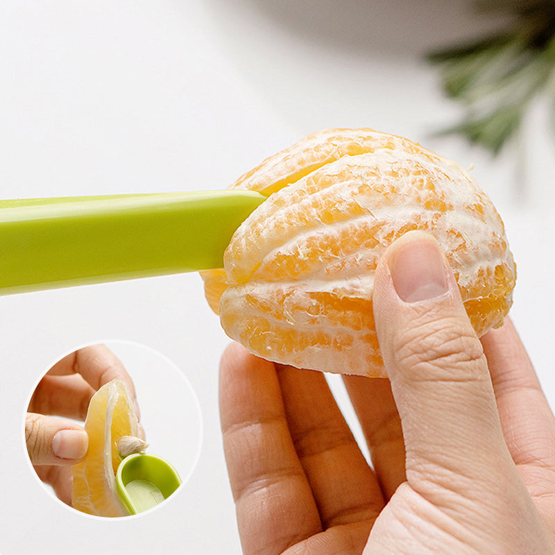 QuickPeel™ | Swift Peeling Power