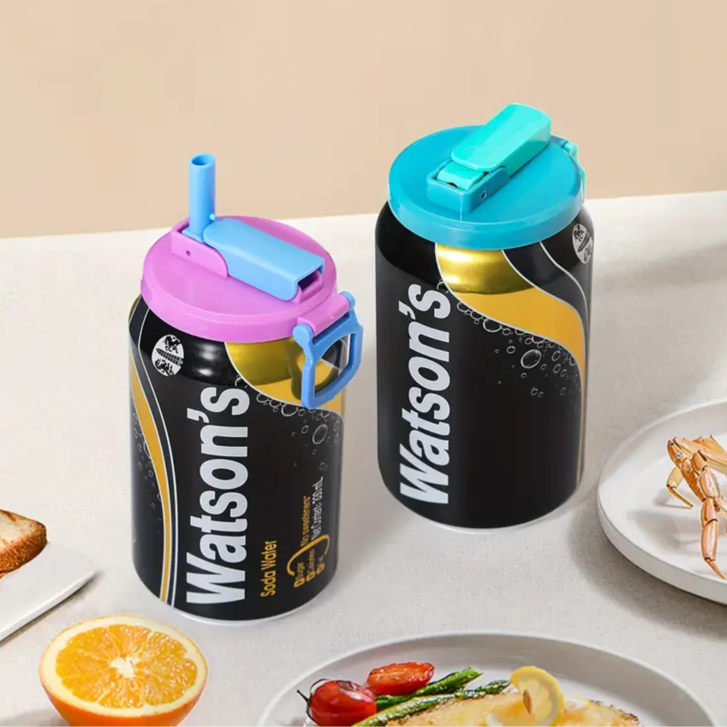 2+2 FREE | SipCap™ | Drink Clean, Anywhere!