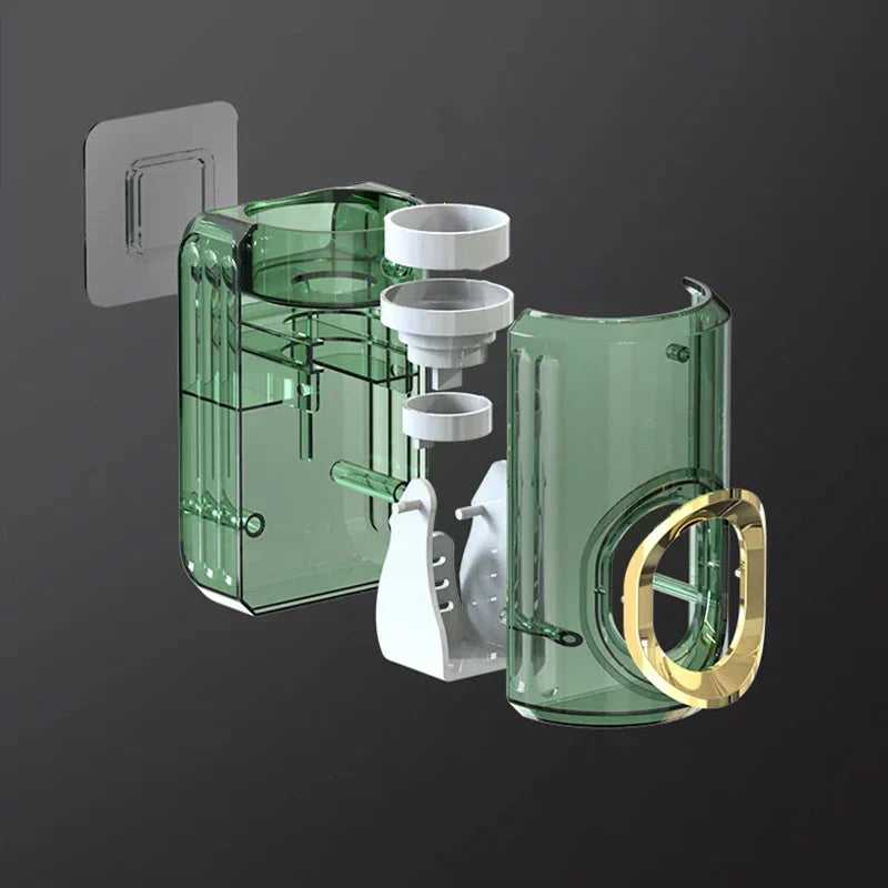 1+1 Free | LuxPress™ | For a clean and tidy bathroom!