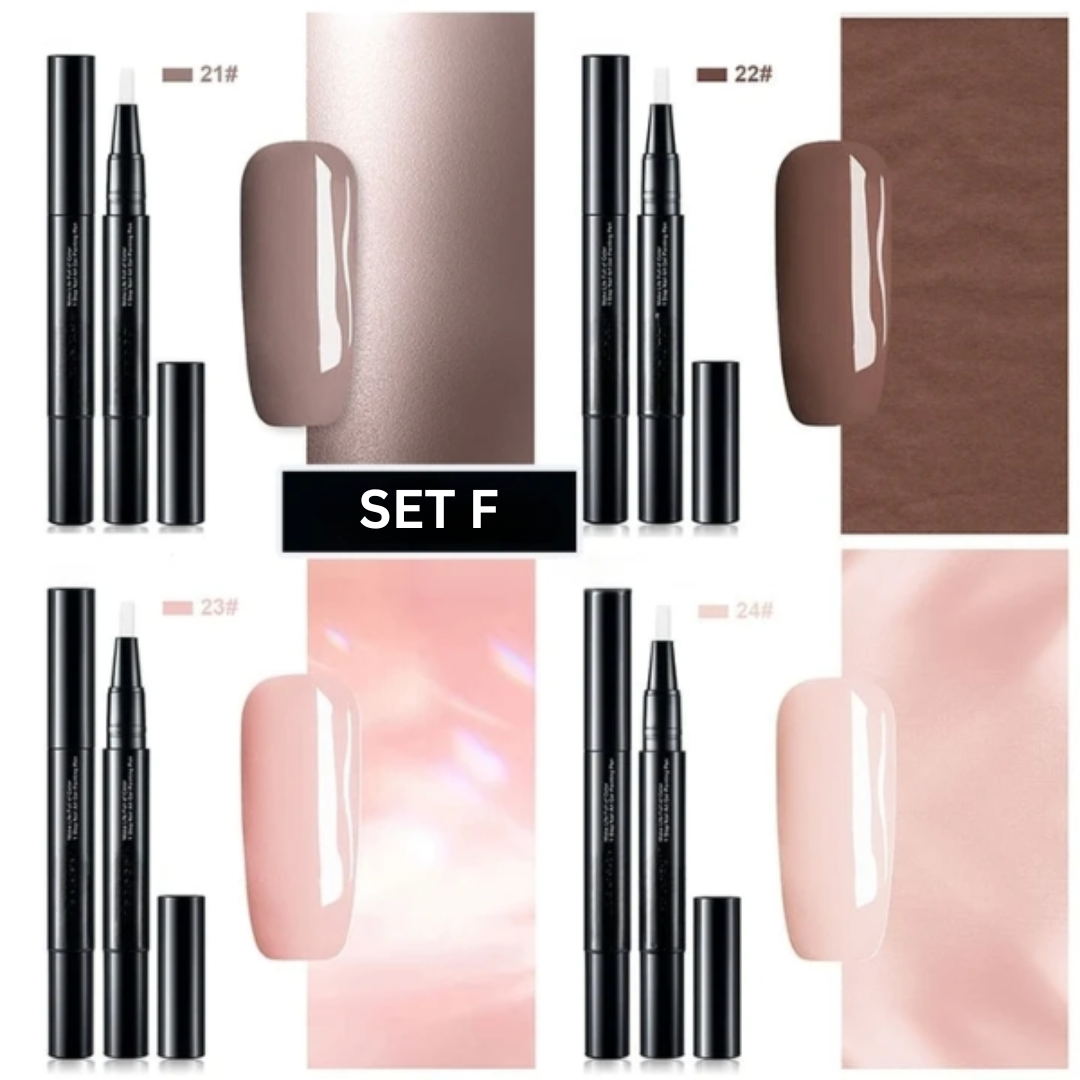 PolishPen™ | Flawless Application of Polish in Just a Few Seconds