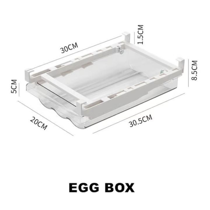 FridgeStack™ | Neatness Made Easy