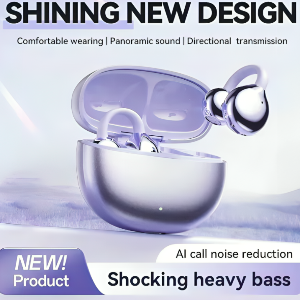 50% DISCOUNT | OpenBeats™ | Move freely, hear clearly!