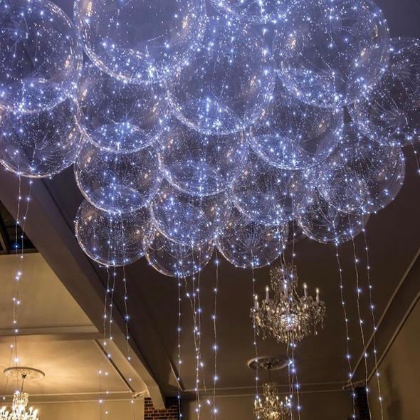 PartyBalloon | Reusable LED balloons