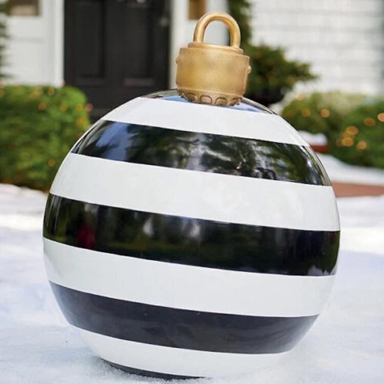 SantaBall™ | Inflatable Christmas ball