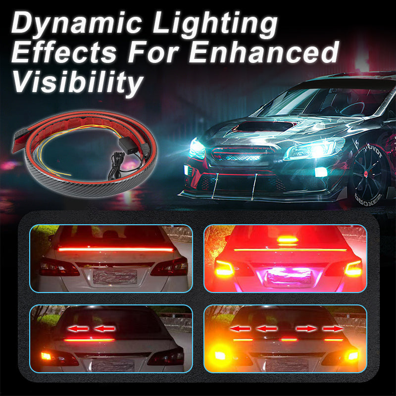 TailLight™ | Lead the way with bright, confident safety light