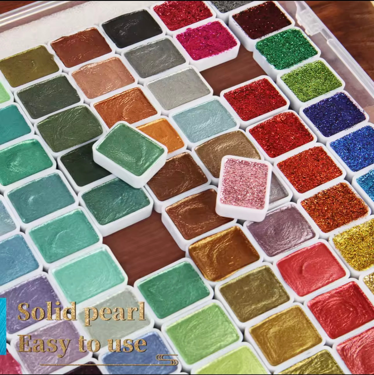 VibrantaX™ |  Unleash pure creativity with colors that bring your artwork to life!