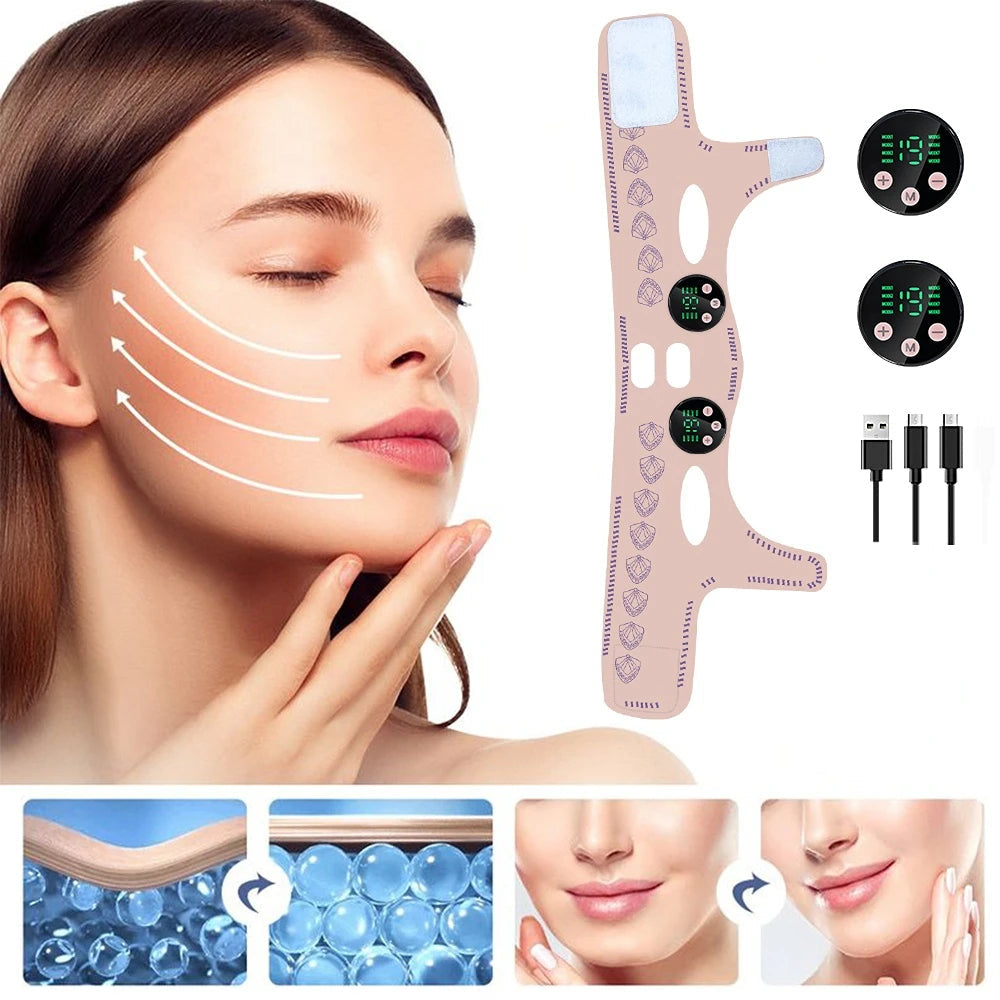 VeroLift™ | Create a youthful V-shape that draws all eyes to you