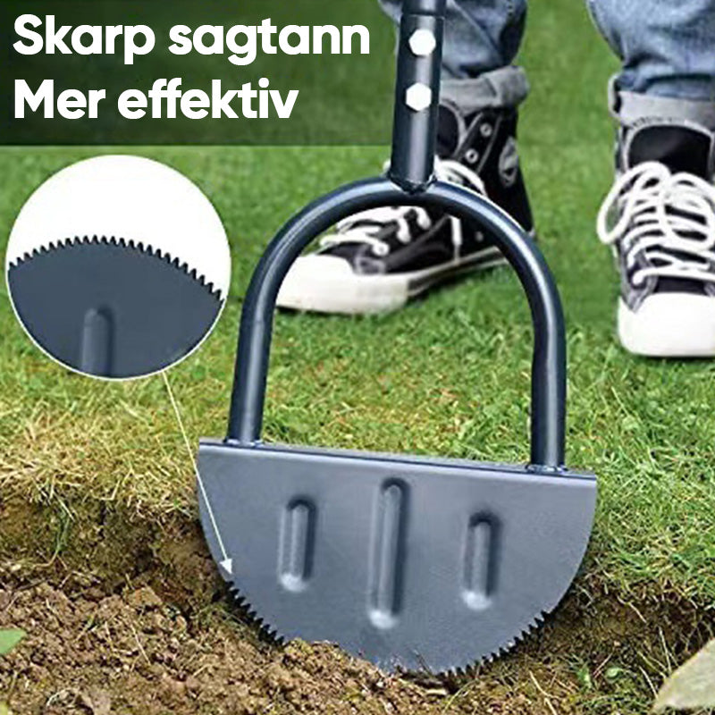 GardenEdge™ | Perfect Lawn Edges Without Effort!