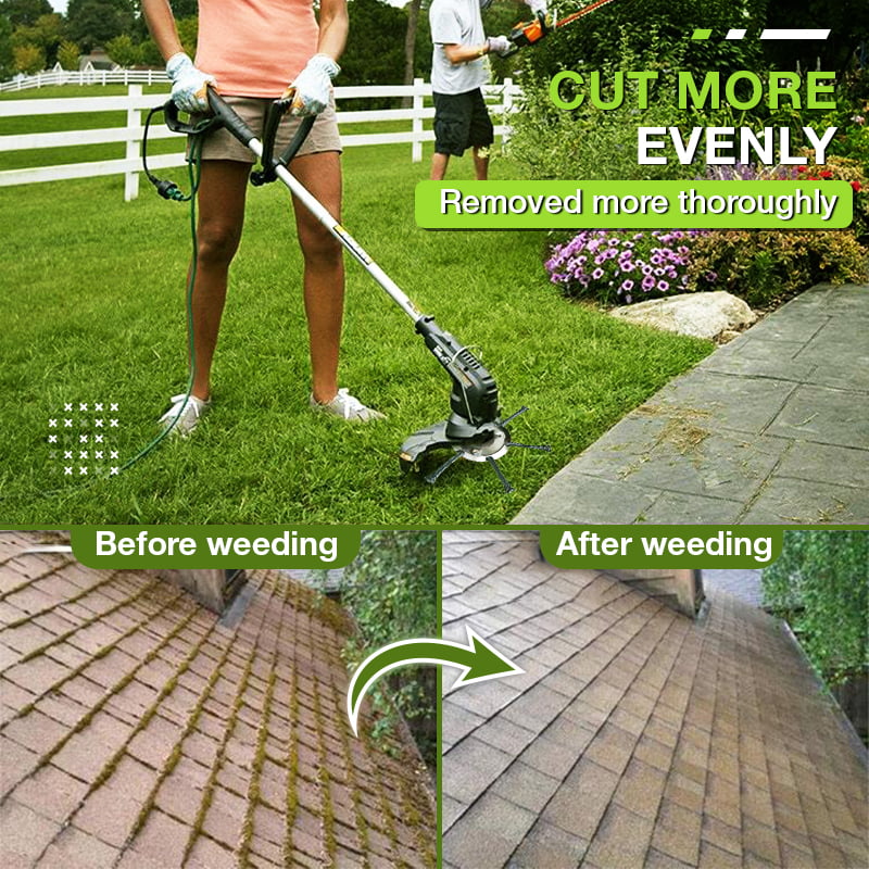 WeedRipper Pro™ | Steel Wire Grass Trimmer Head