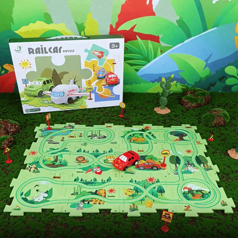 TurboTrix™ | Unleash your child's boundless creativity and ingenuity through play!