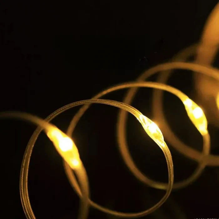 MagicStrings™ | Enchanting Portable Illumination