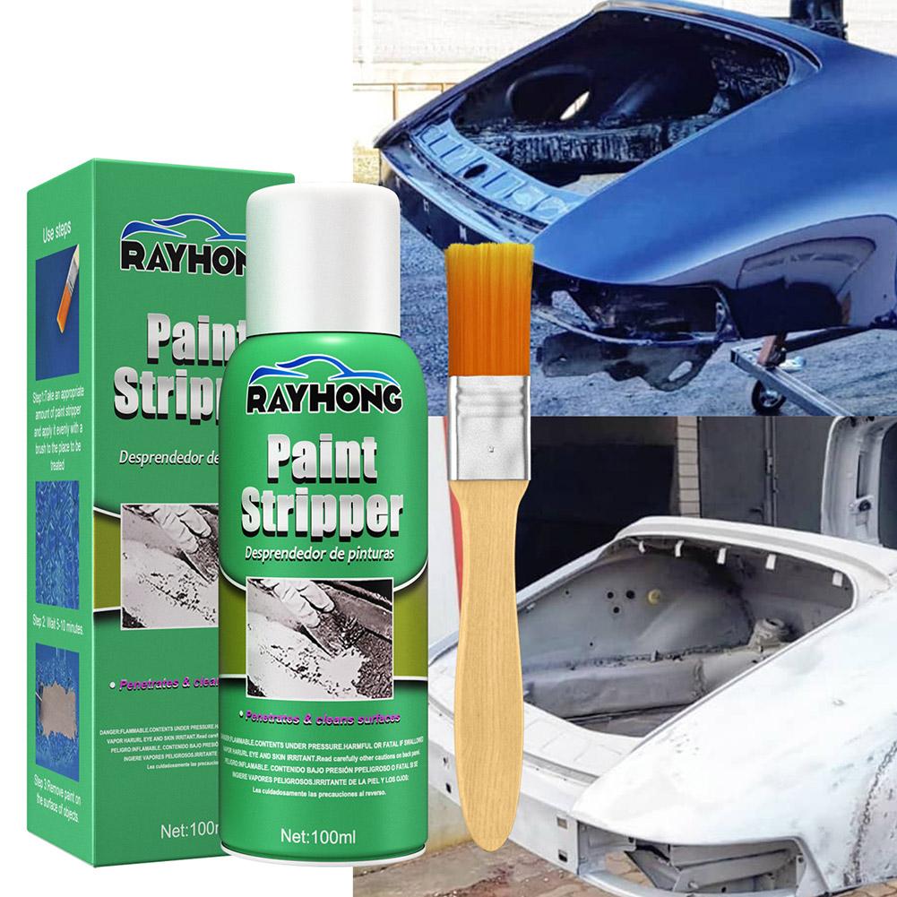 1+1 FREE | PaintMelt™ | Powerful paint stripper
