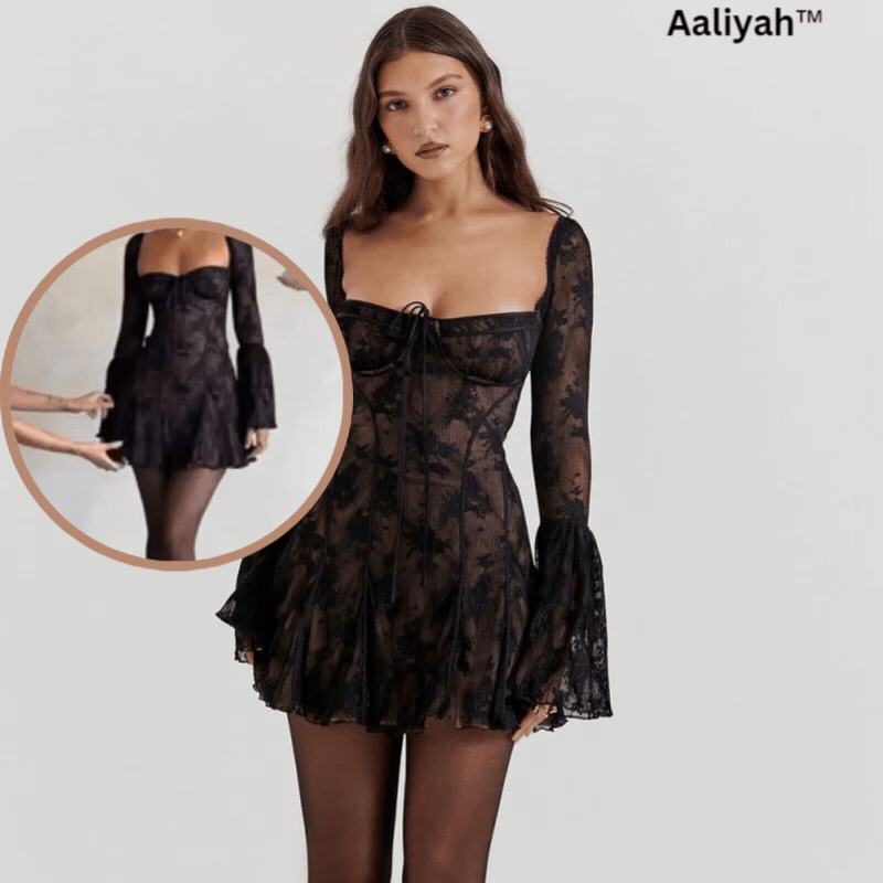 Aaliyah™ | Women's Lace Dress